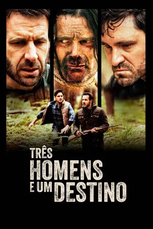 Três Homens e um Destino (2023)