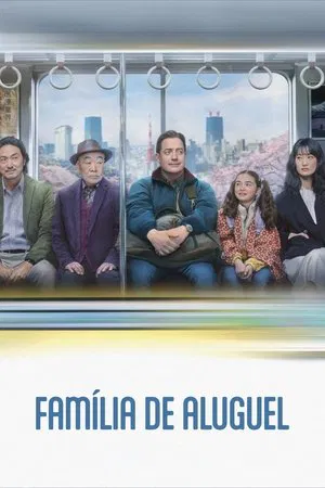 Família de Aluguel (2025)